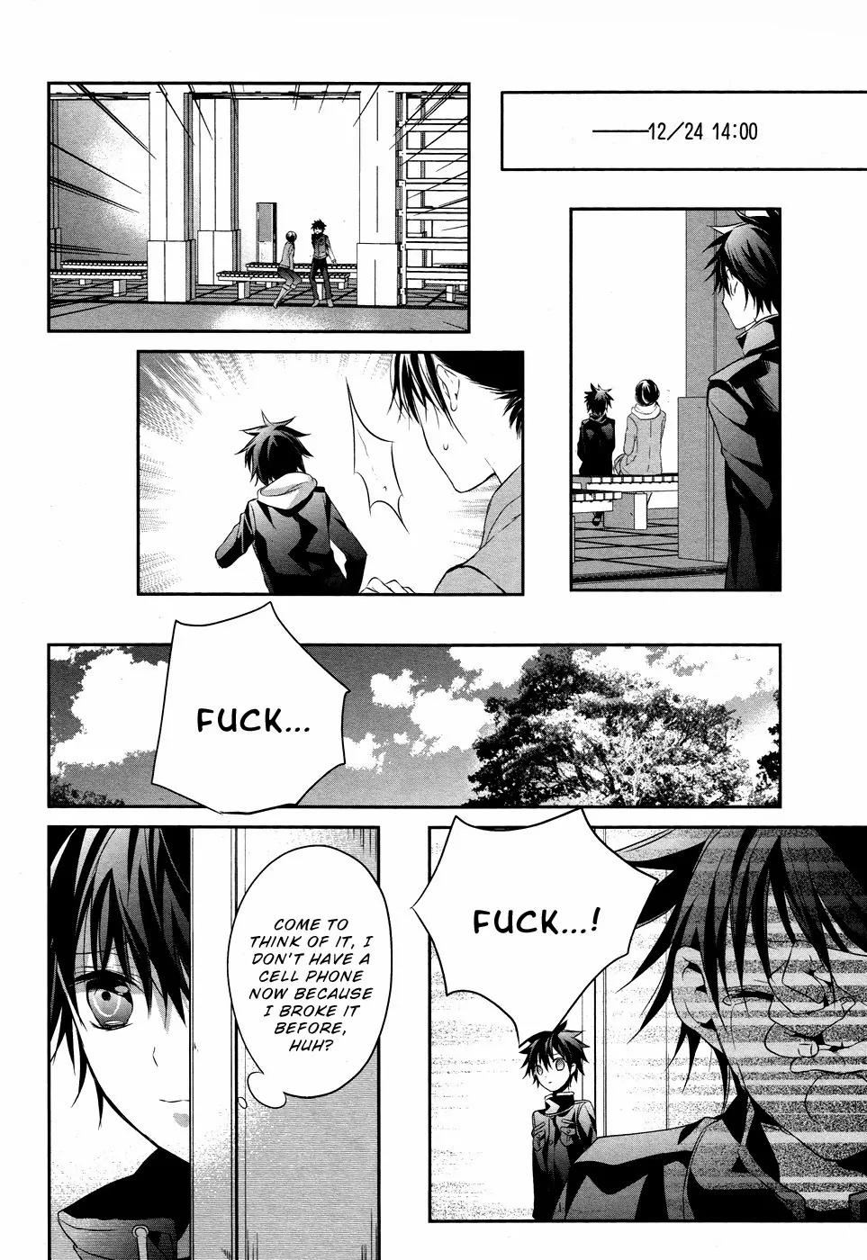 Tenshi Tokei Chapter 3 page 17 - Chapter 3: Fallen Apple