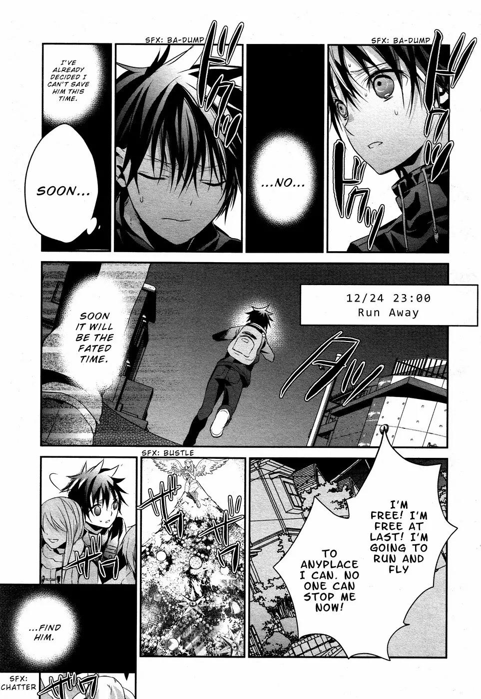 Tenshi Tokei Chapter 3 page 20 - Chapter 3: Fallen Apple