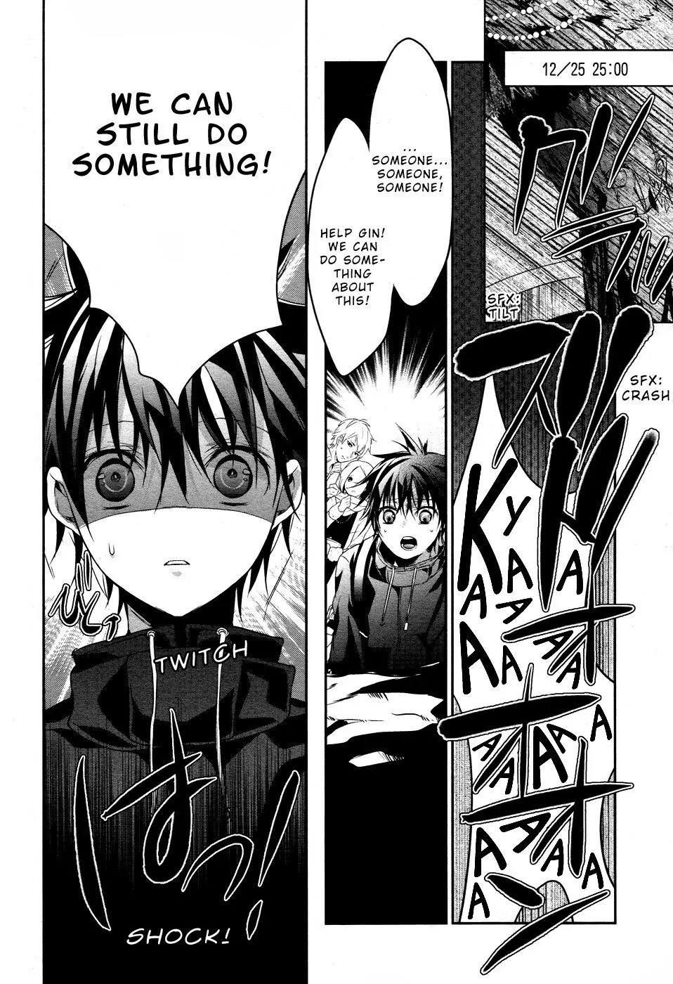 Tenshi Tokei Chapter 3 page 23 - Chapter 3: Fallen Apple