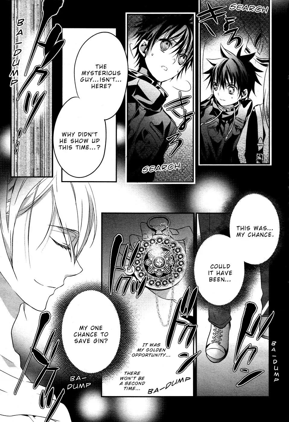 Tenshi Tokei Chapter 3 page 24 - Chapter 3: Fallen Apple