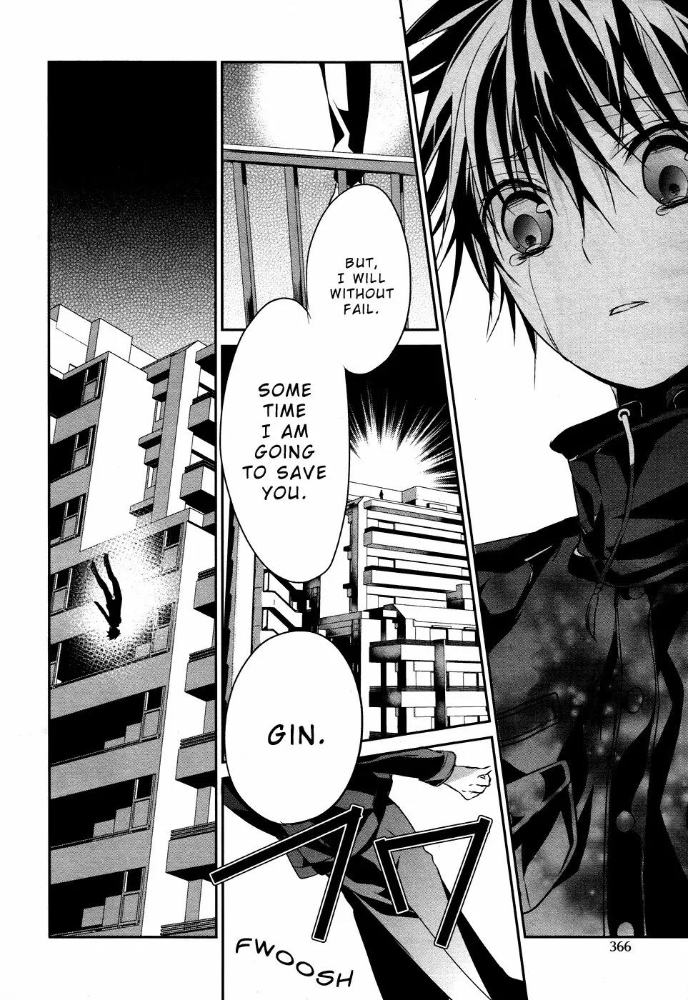 Tenshi Tokei Chapter 3 page 25 - Chapter 3: Fallen Apple