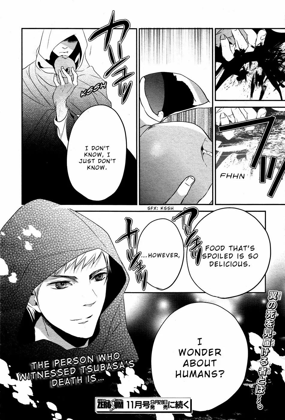Tenshi Tokei Chapter 3 page 27 - Chapter 3: Fallen Apple