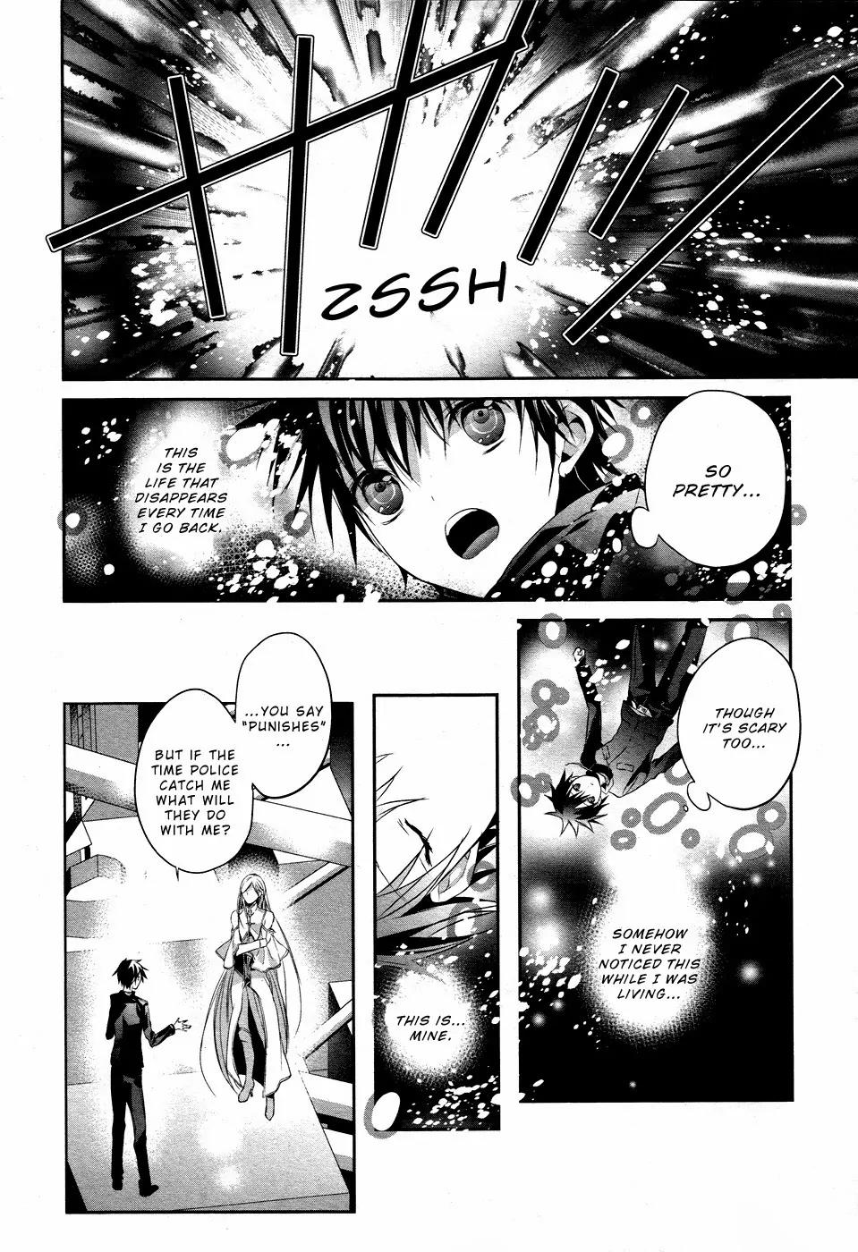 Tenshi Tokei Chapter 3 page 3 - Chapter 3: Fallen Apple
