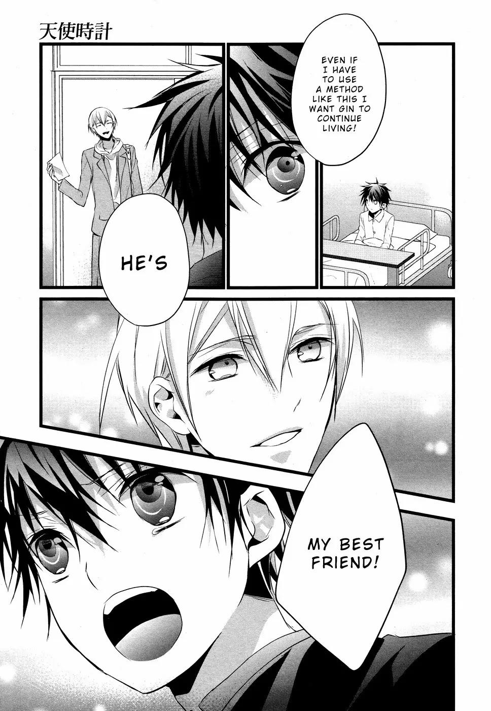 Tenshi Tokei Chapter 3 page 6 - Chapter 3: Fallen Apple