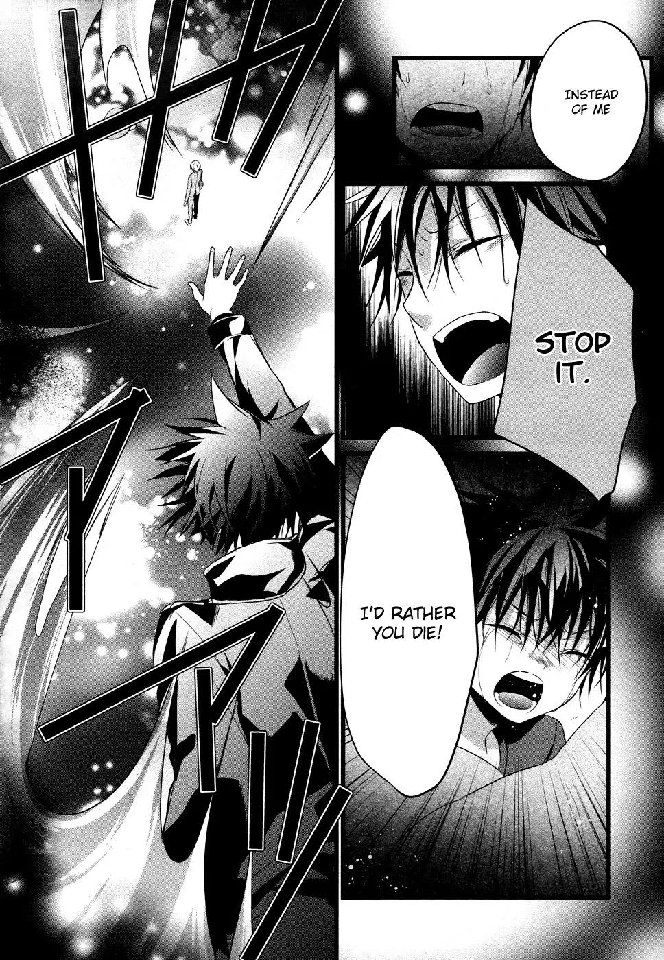 Tenshi Tokei Chapter 4 page 10 - Chapter 4: "The Four Seasons"