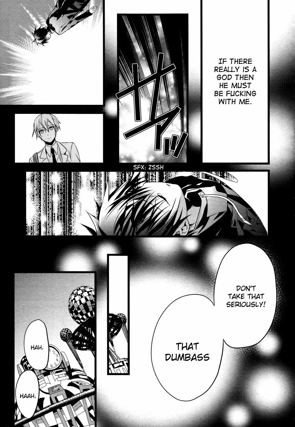 Tenshi Tokei Chapter 4 page 11 - Chapter 4: "The Four Seasons"