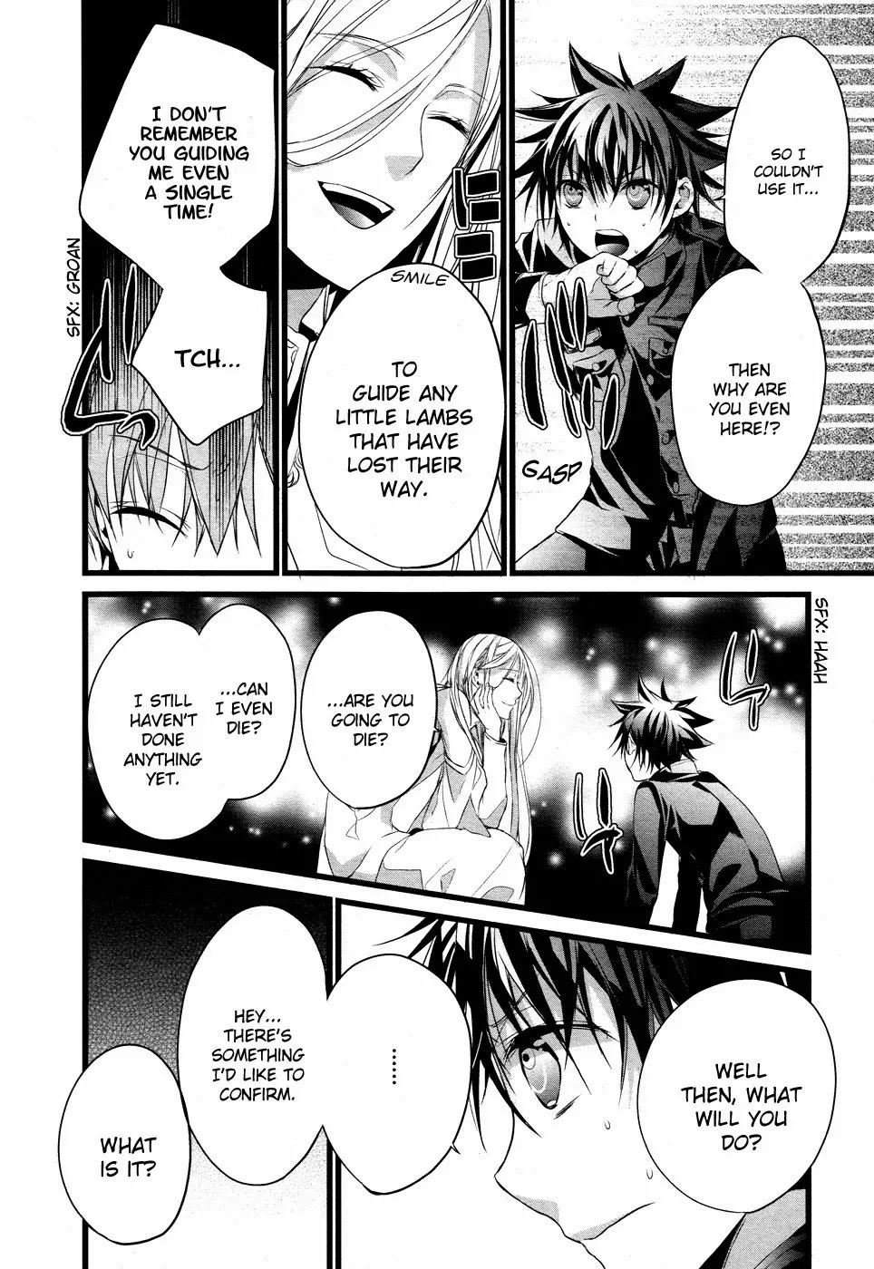 Tenshi Tokei Chapter 4 page 14 - Chapter 4: "The Four Seasons"