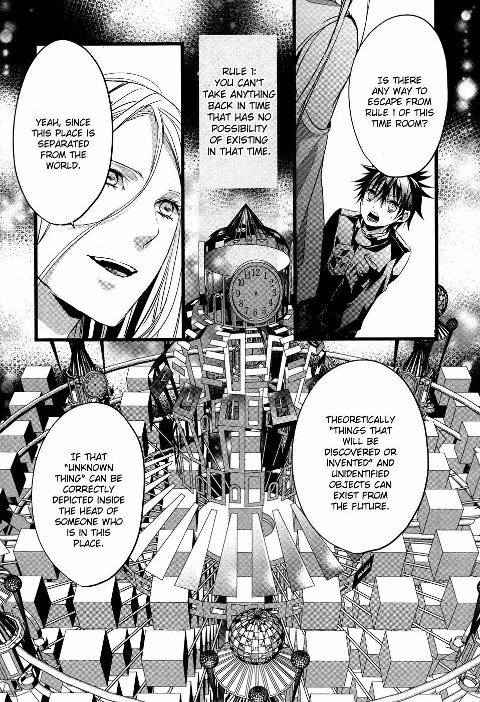 Tenshi Tokei Chapter 4 page 15 - Chapter 4: "The Four Seasons"