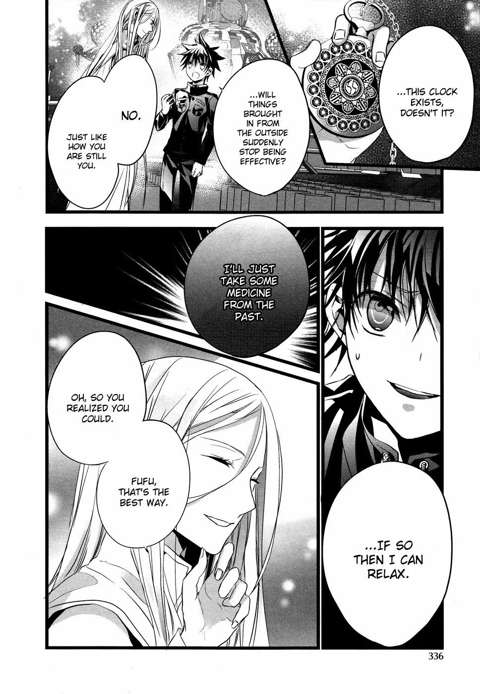 Tenshi Tokei Chapter 4 page 16 - Chapter 4: "The Four Seasons"