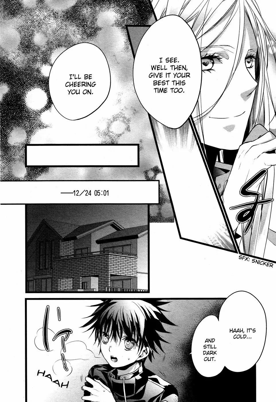Tenshi Tokei Chapter 4 page 18 - Chapter 4: "The Four Seasons"
