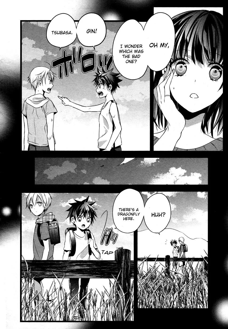 Tenshi Tokei Chapter 4 page 2 - Chapter 4: "The Four Seasons"