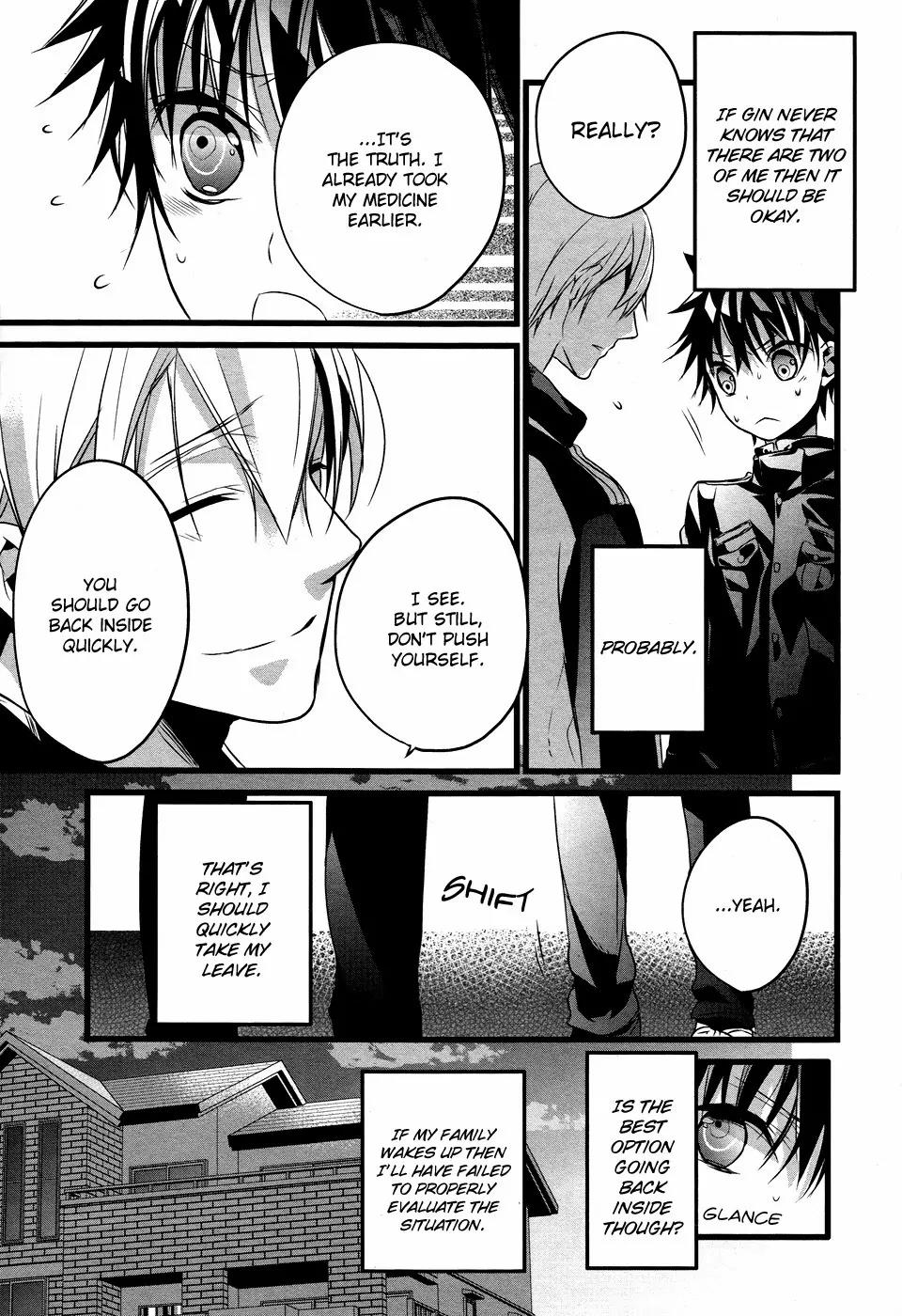 Tenshi Tokei Chapter 4 page 25 - Chapter 4: "The Four Seasons"