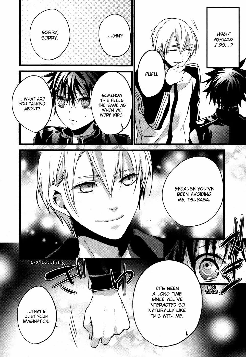 Tenshi Tokei Chapter 4 page 26 - Chapter 4: "The Four Seasons"