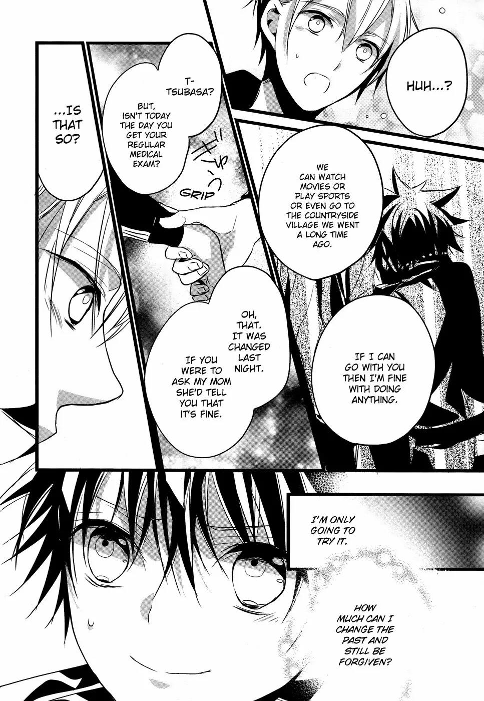 Tenshi Tokei Chapter 4 page 28 - Chapter 4: "The Four Seasons"