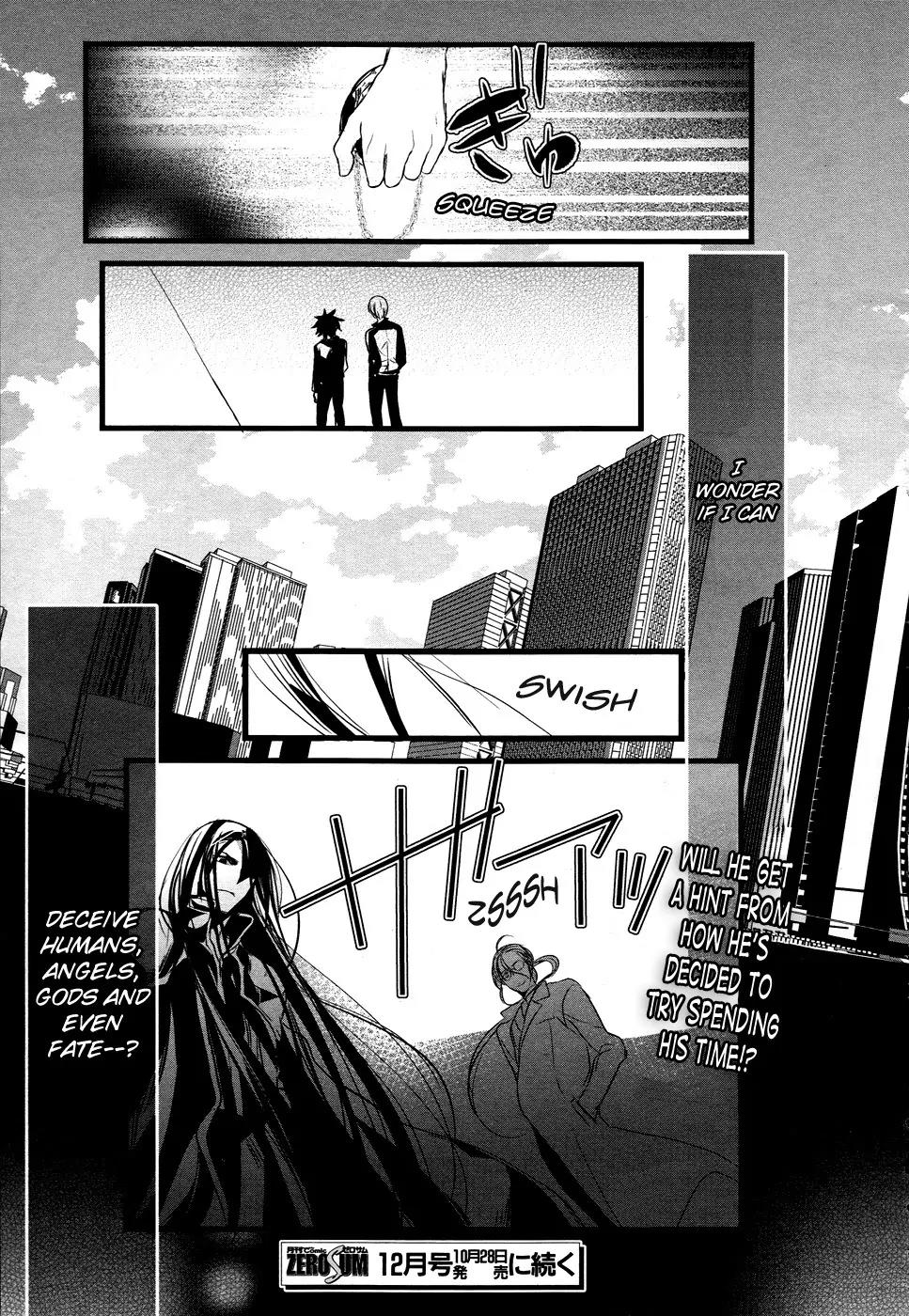 Tenshi Tokei Chapter 4 page 29 - Chapter 4: "The Four Seasons"