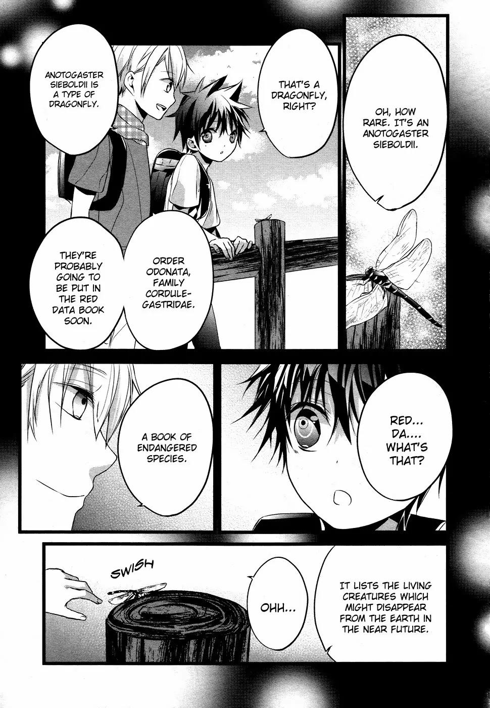 Tenshi Tokei Chapter 4 page 3 - Chapter 4: "The Four Seasons"