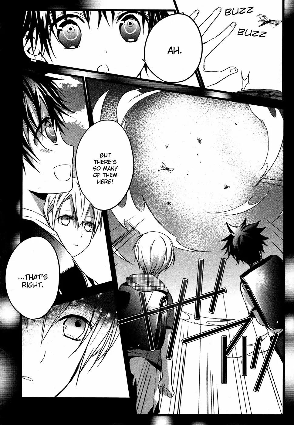 Tenshi Tokei Chapter 4 page 4 - Chapter 4: "The Four Seasons"