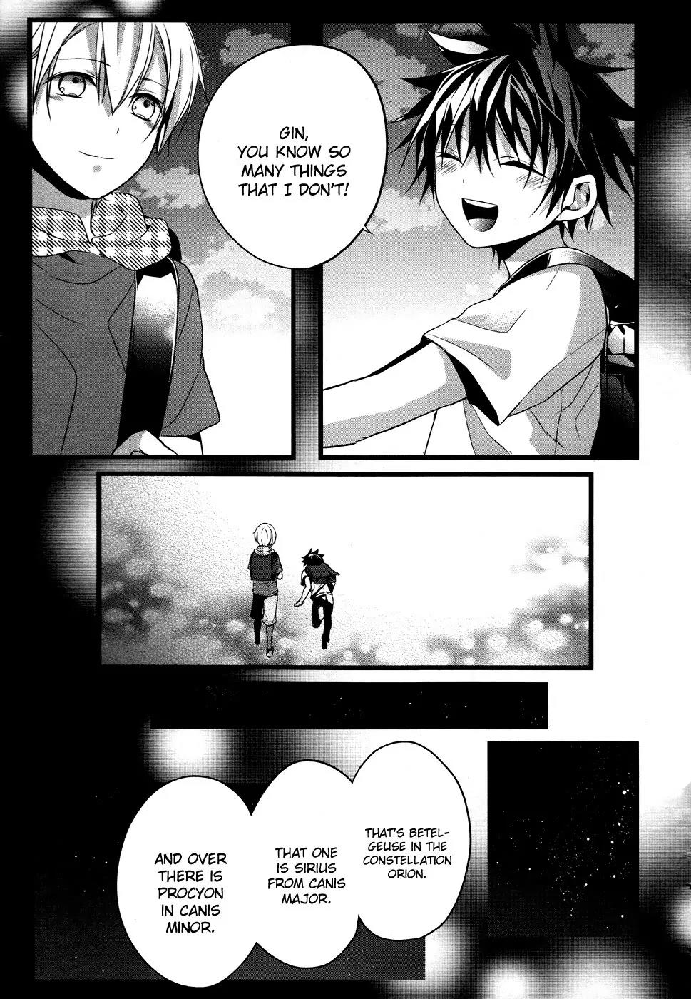 Tenshi Tokei Chapter 4 page 5 - Chapter 4: "The Four Seasons"