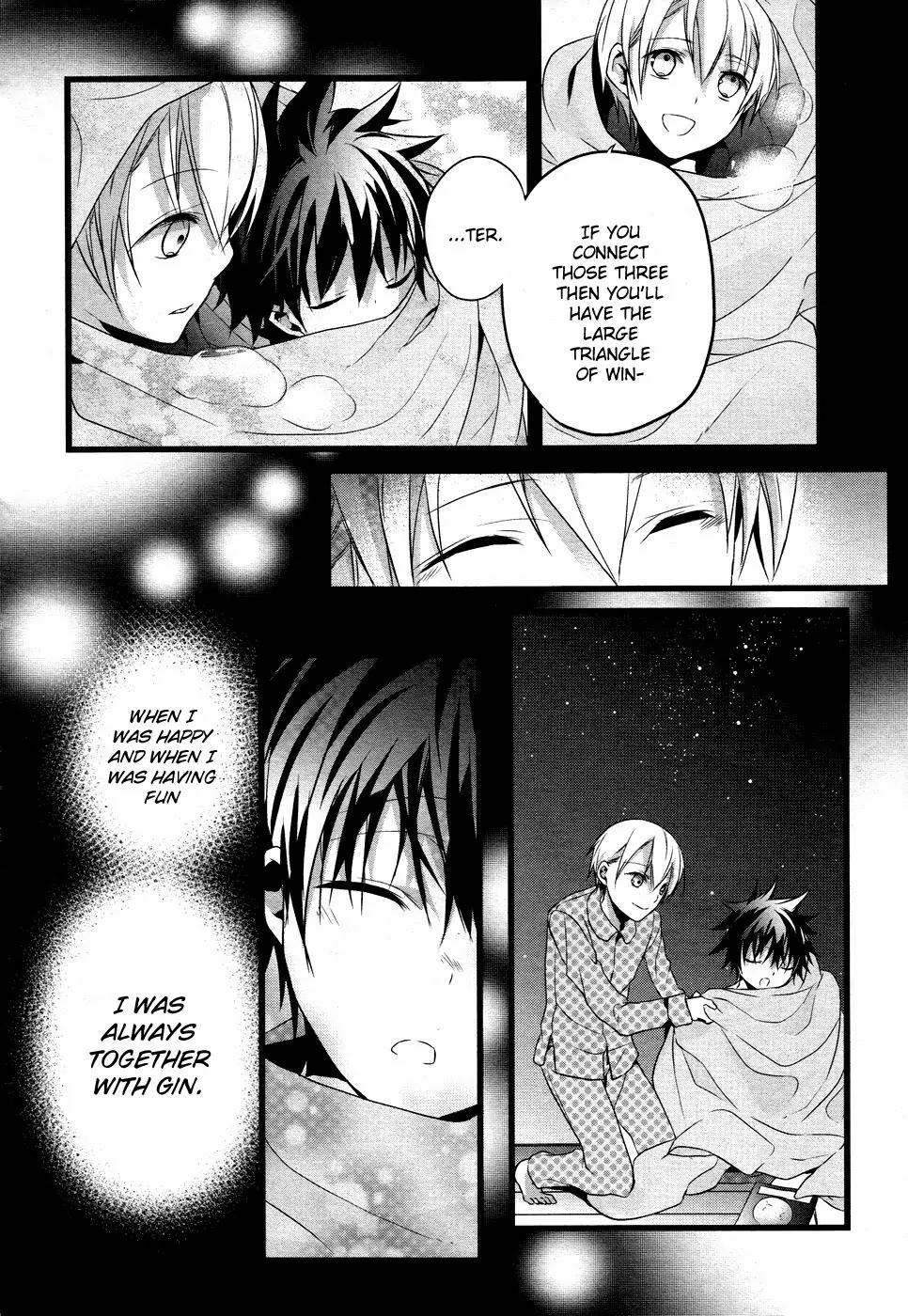 Tenshi Tokei Chapter 4 page 6 - Chapter 4: "The Four Seasons"