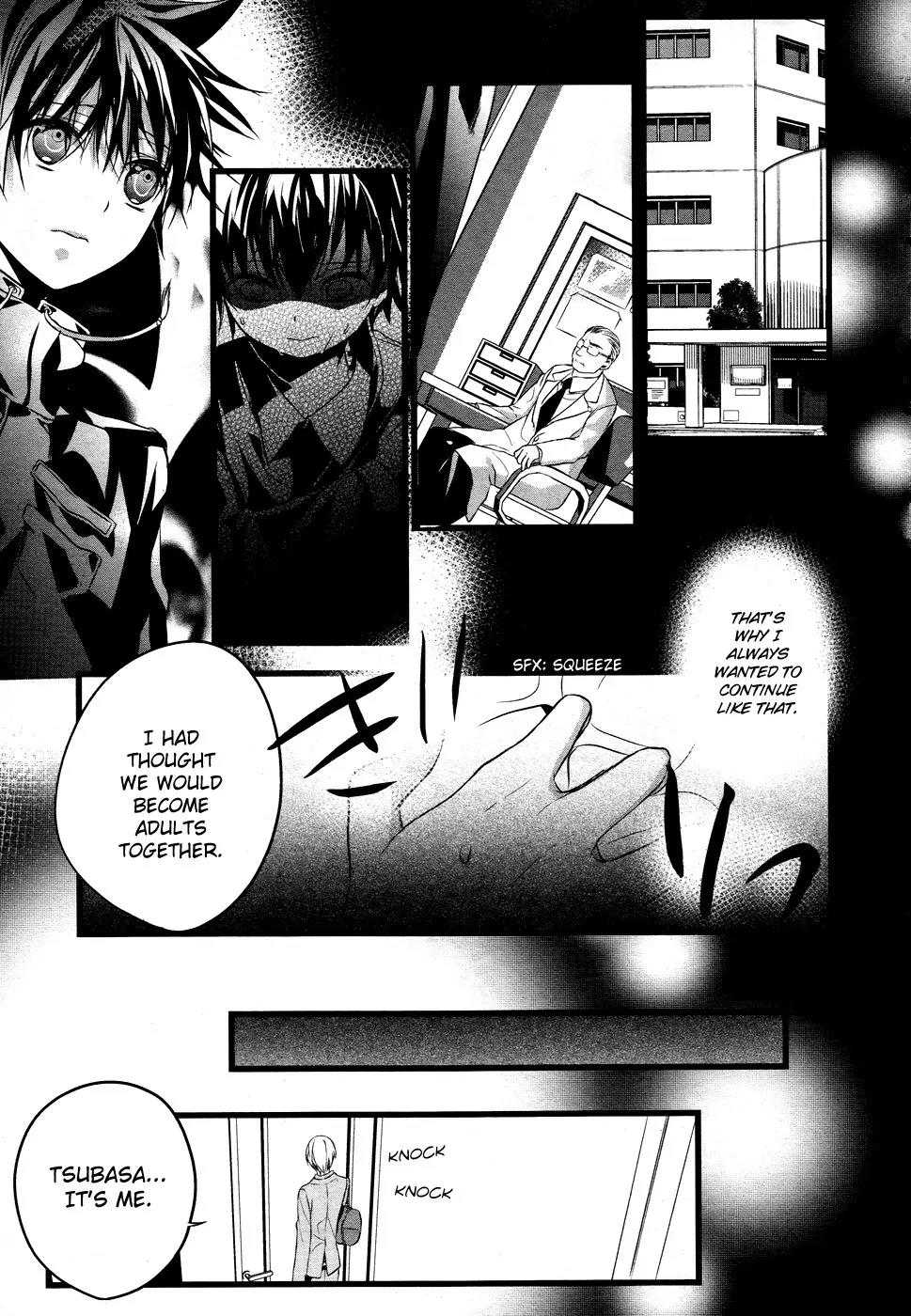 Tenshi Tokei Chapter 4 page 7 - Chapter 4: "The Four Seasons"
