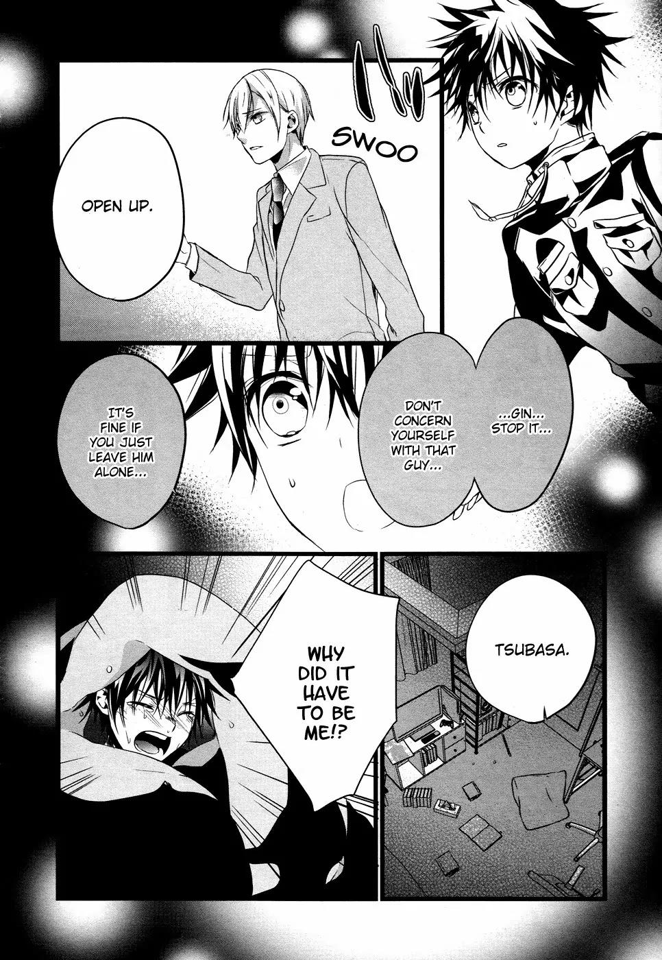 Tenshi Tokei Chapter 4 page 8 - Chapter 4: "The Four Seasons"