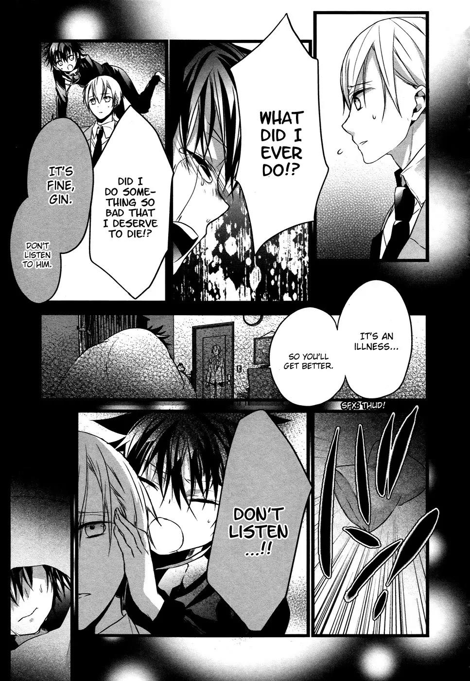 Tenshi Tokei Chapter 4 page 9 - Chapter 4: "The Four Seasons"