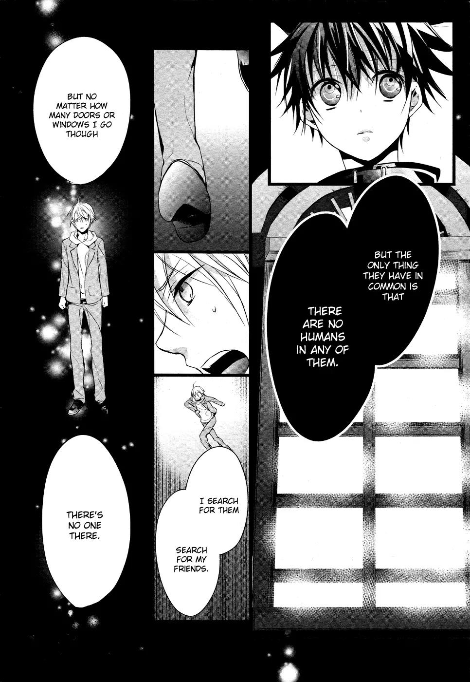 Tenshi Tokei Chapter 5 page 10 - Chapter 5: Sidestepping Time