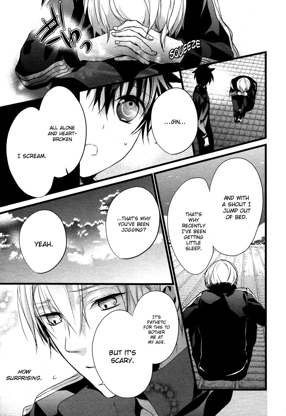 Tenshi Tokei Chapter 5 page 11 - Chapter 5: Sidestepping Time