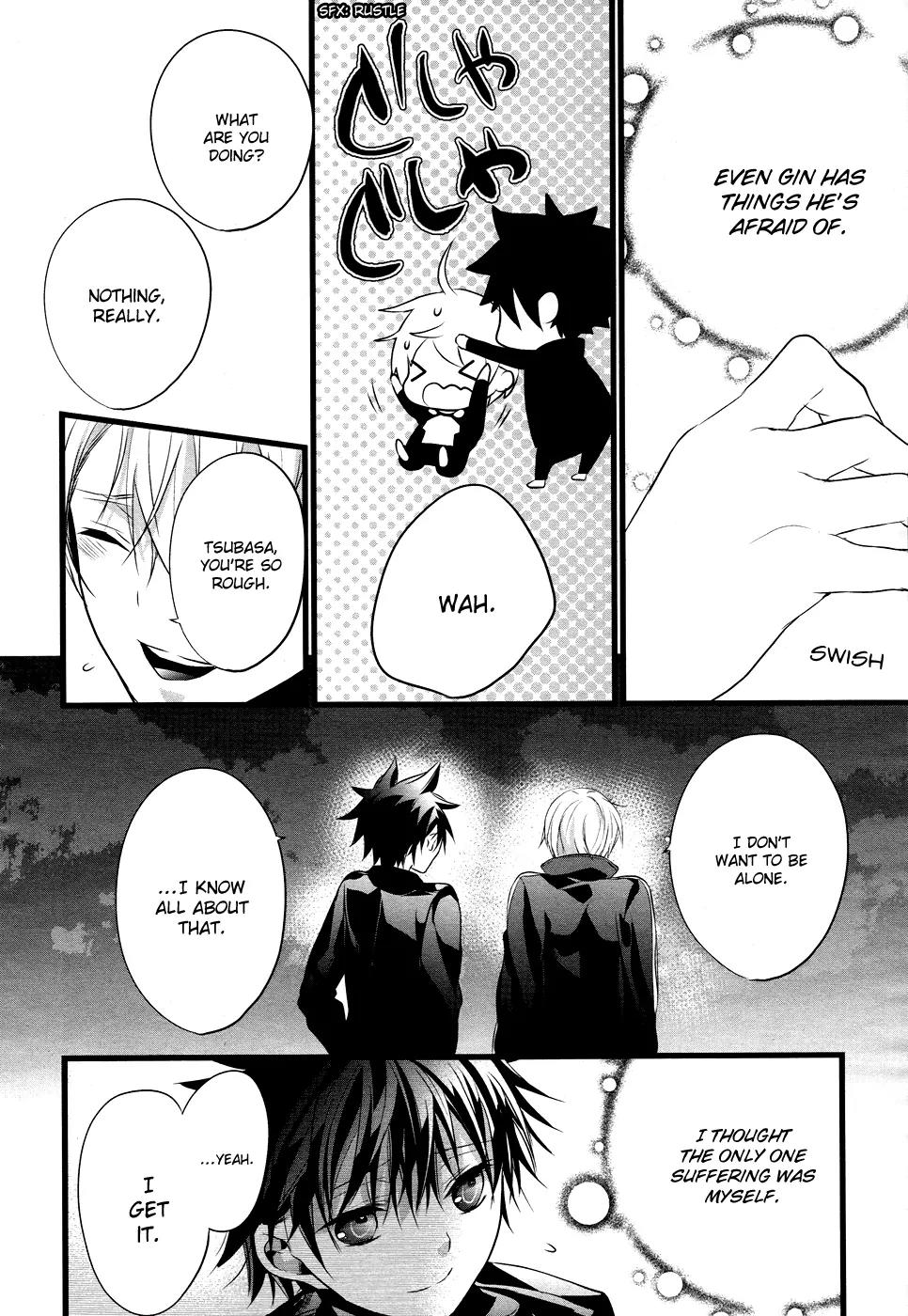 Tenshi Tokei Chapter 5 page 12 - Chapter 5: Sidestepping Time