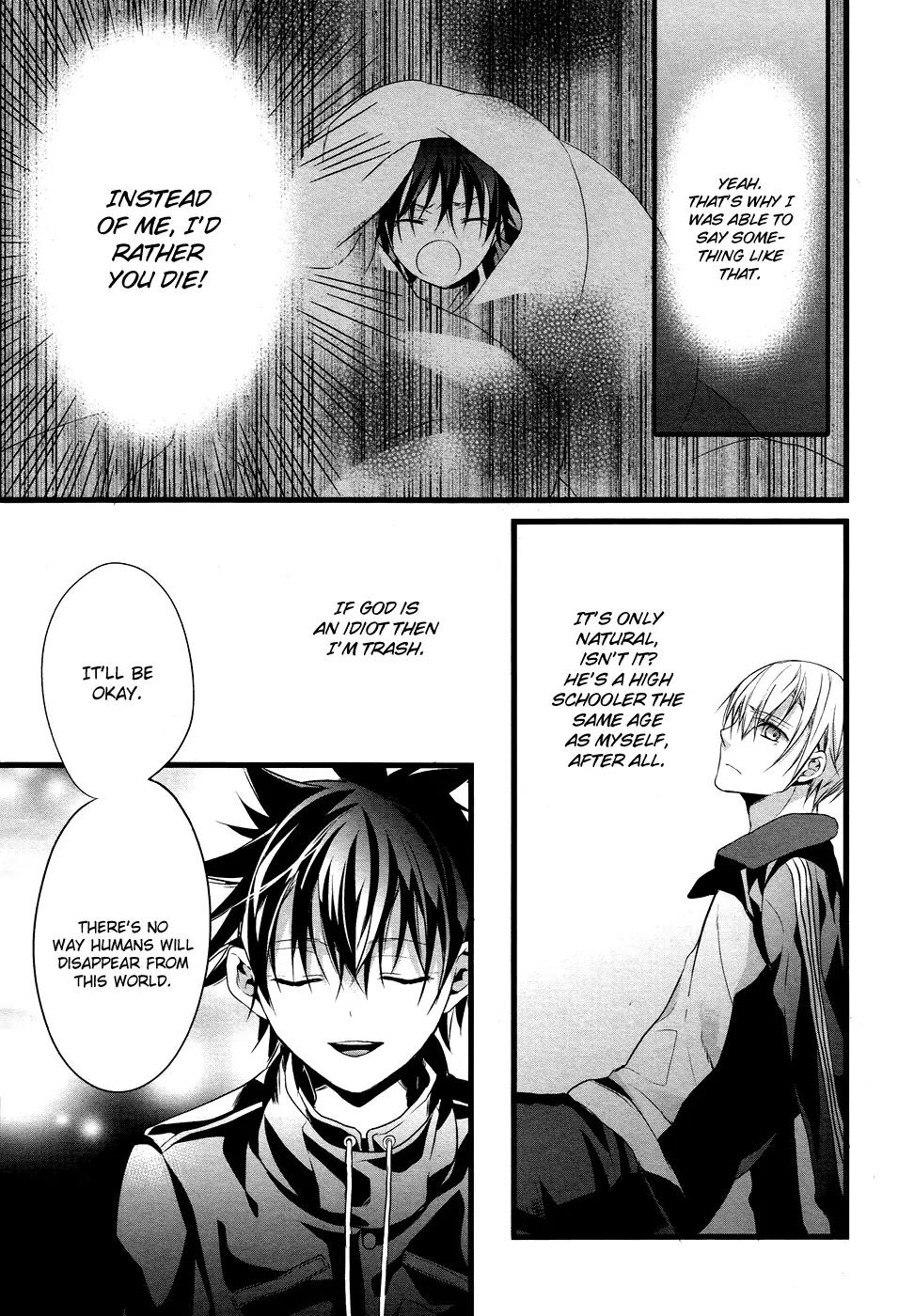 Tenshi Tokei Chapter 5 page 13 - Chapter 5: Sidestepping Time