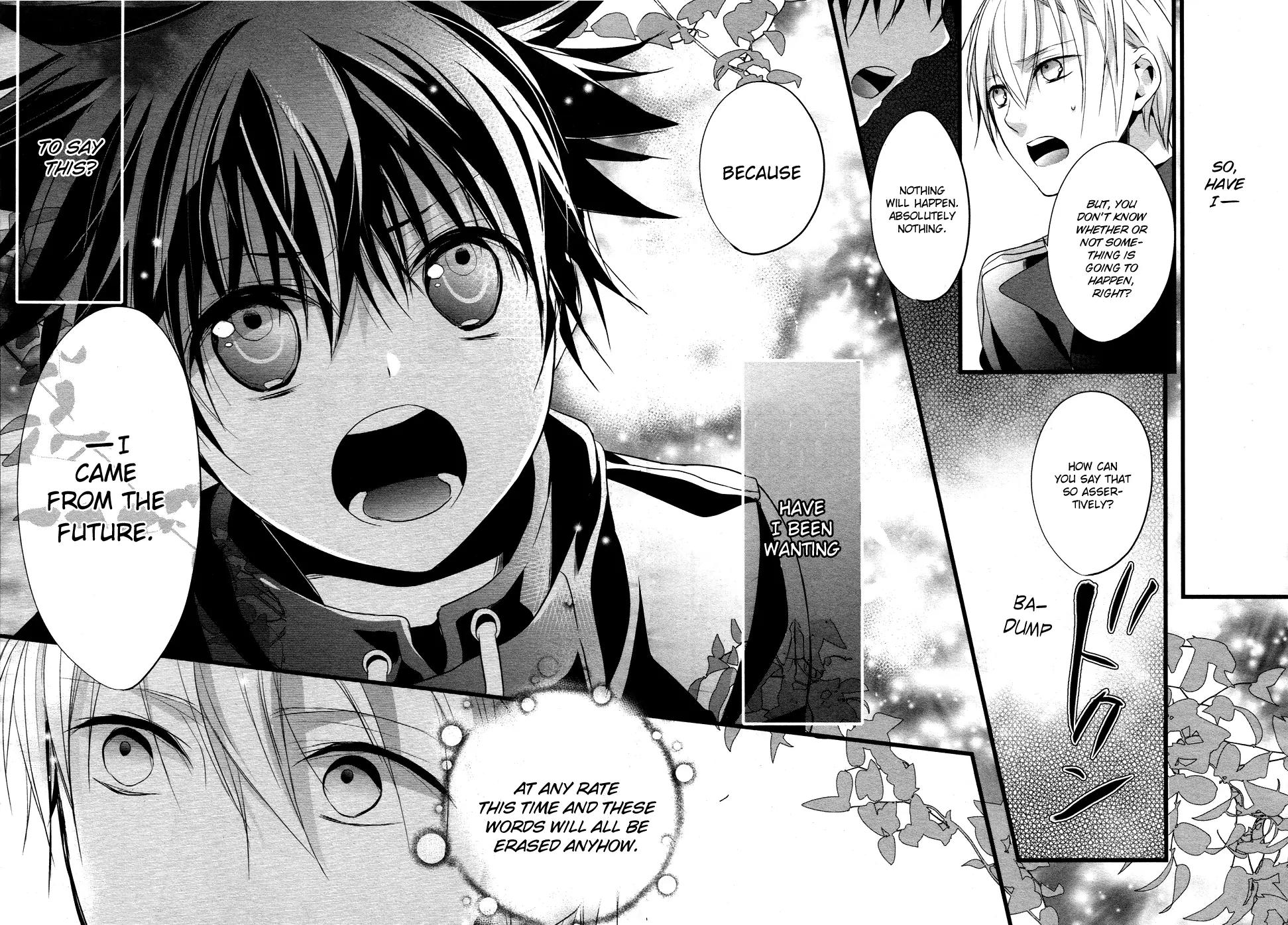 Tenshi Tokei Chapter 5 page 14 - Chapter 5: Sidestepping Time