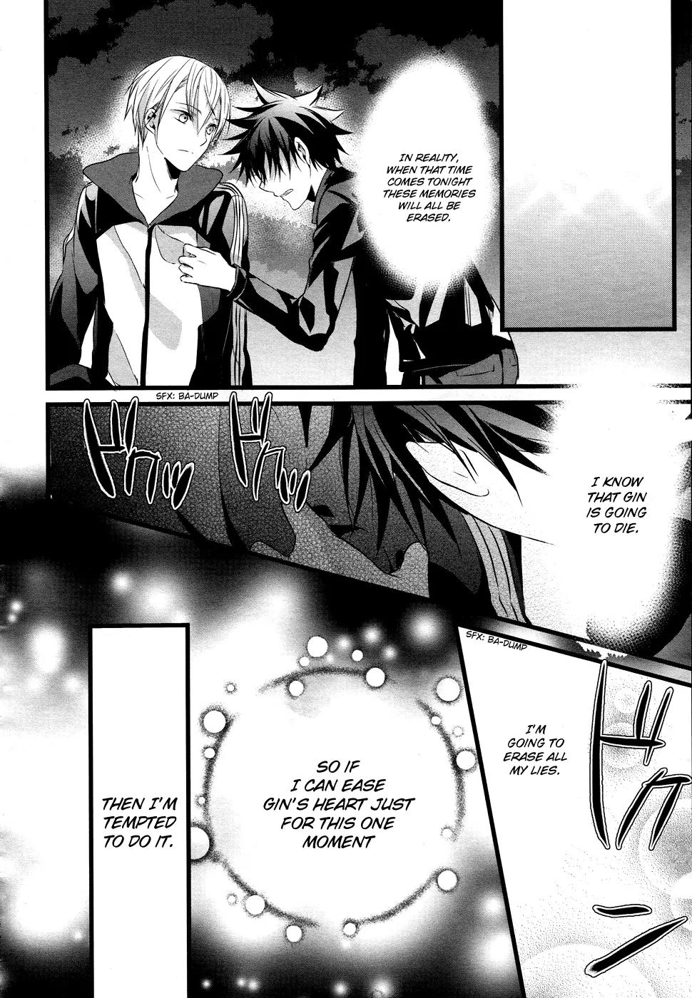 Tenshi Tokei Chapter 5 page 15 - Chapter 5: Sidestepping Time