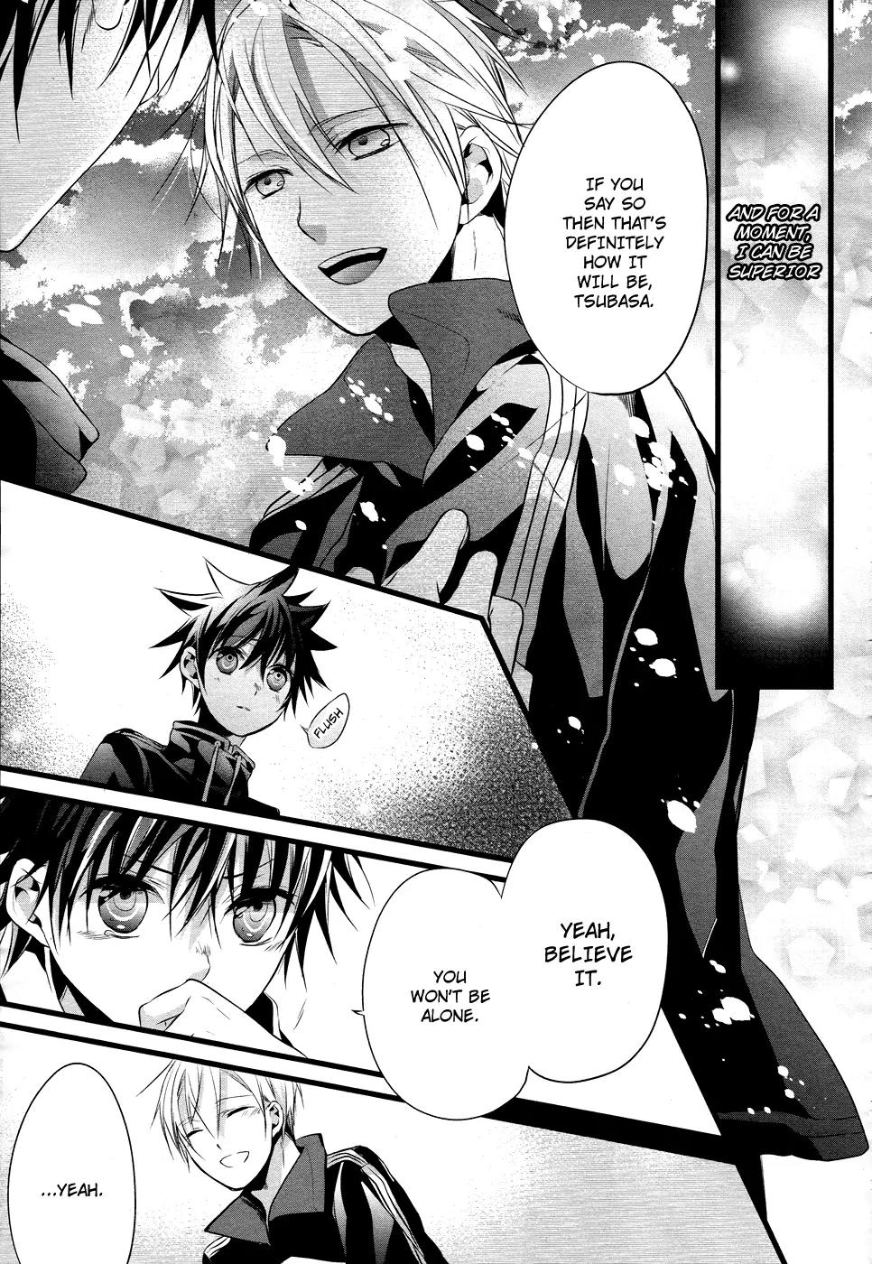 Tenshi Tokei Chapter 5 page 16 - Chapter 5: Sidestepping Time