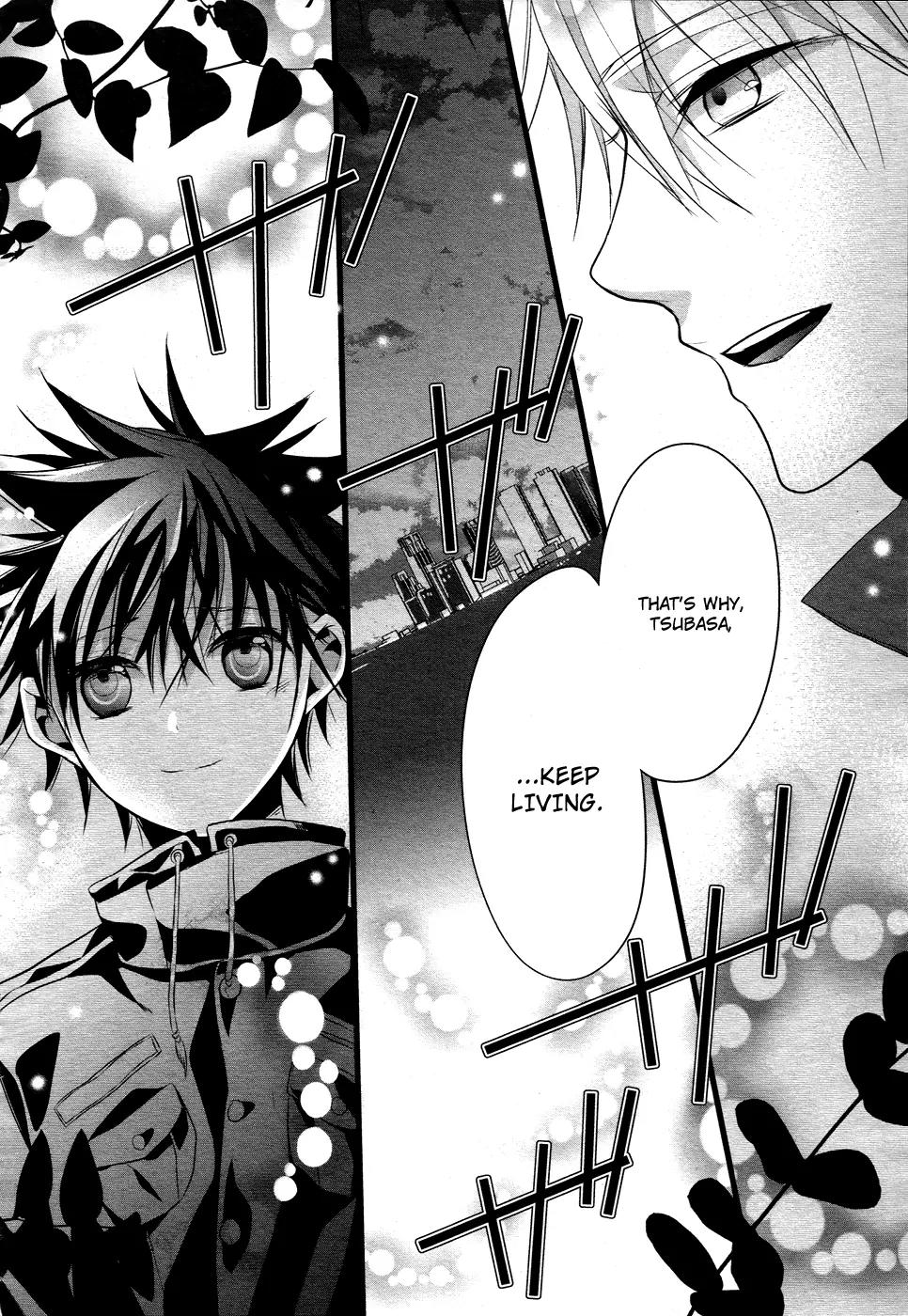 Tenshi Tokei Chapter 5 page 17 - Chapter 5: Sidestepping Time
