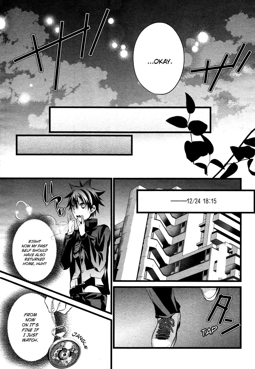 Tenshi Tokei Chapter 5 page 18 - Chapter 5: Sidestepping Time
