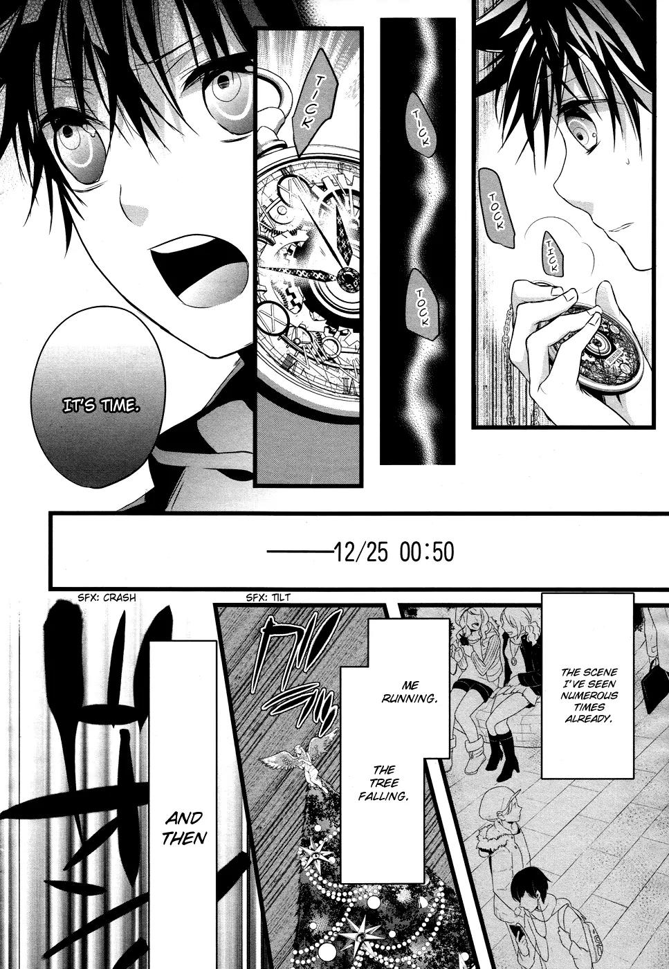 Tenshi Tokei Chapter 5 page 19 - Chapter 5: Sidestepping Time