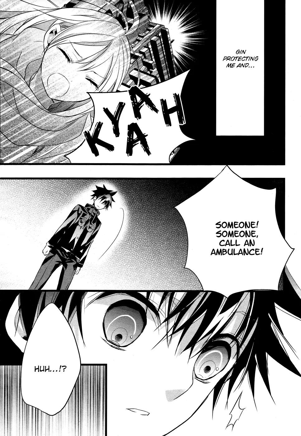 Tenshi Tokei Chapter 5 page 20 - Chapter 5: Sidestepping Time