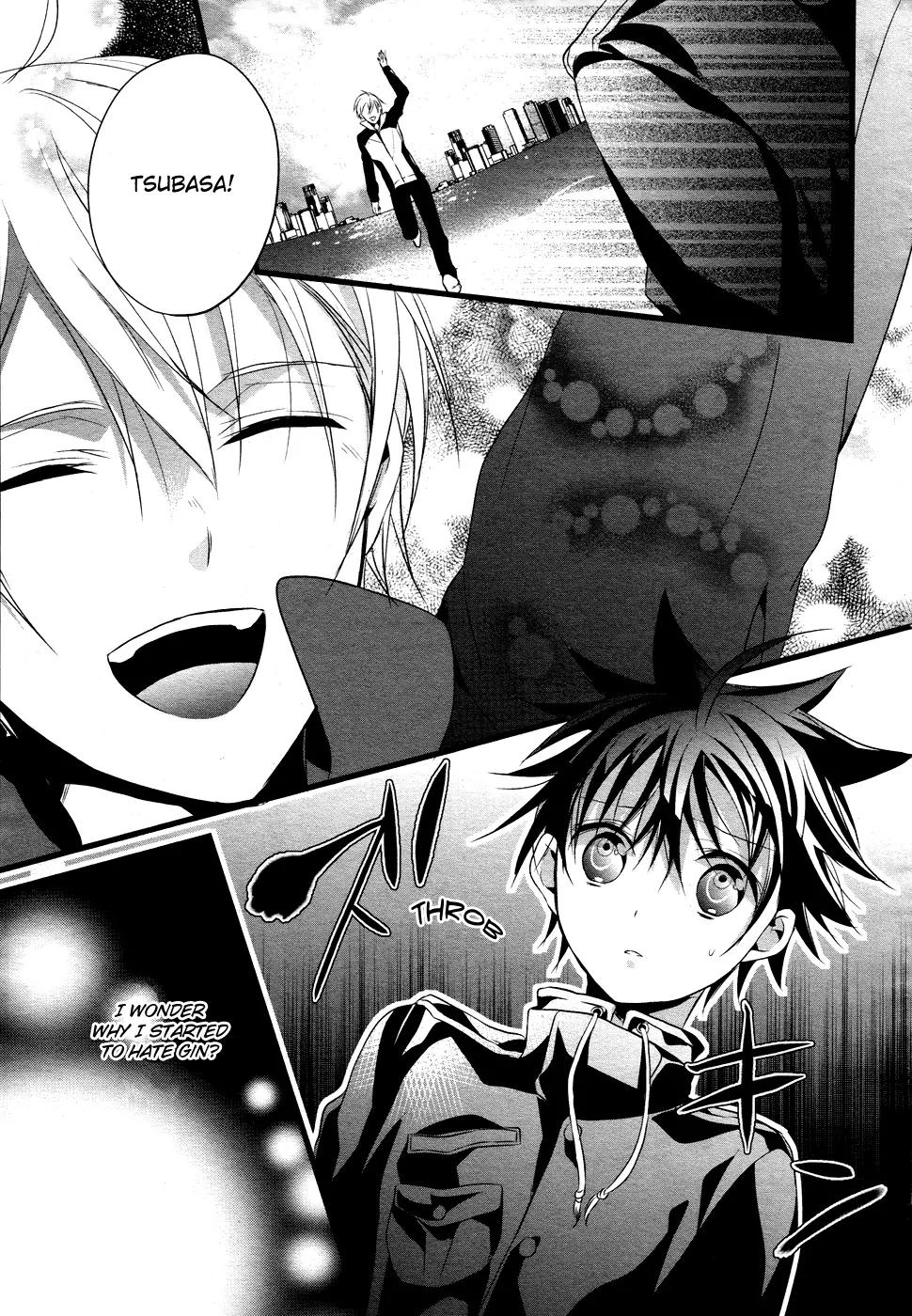 Tenshi Tokei Chapter 5 page 3 - Chapter 5: Sidestepping Time