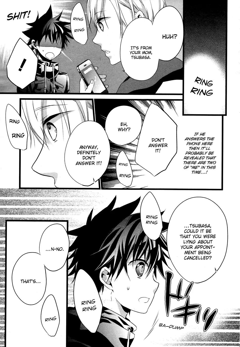 Tenshi Tokei Chapter 5 page 5 - Chapter 5: Sidestepping Time