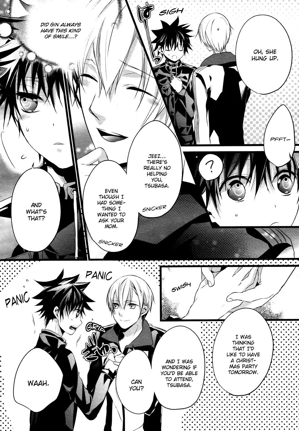 Tenshi Tokei Chapter 5 page 6 - Chapter 5: Sidestepping Time