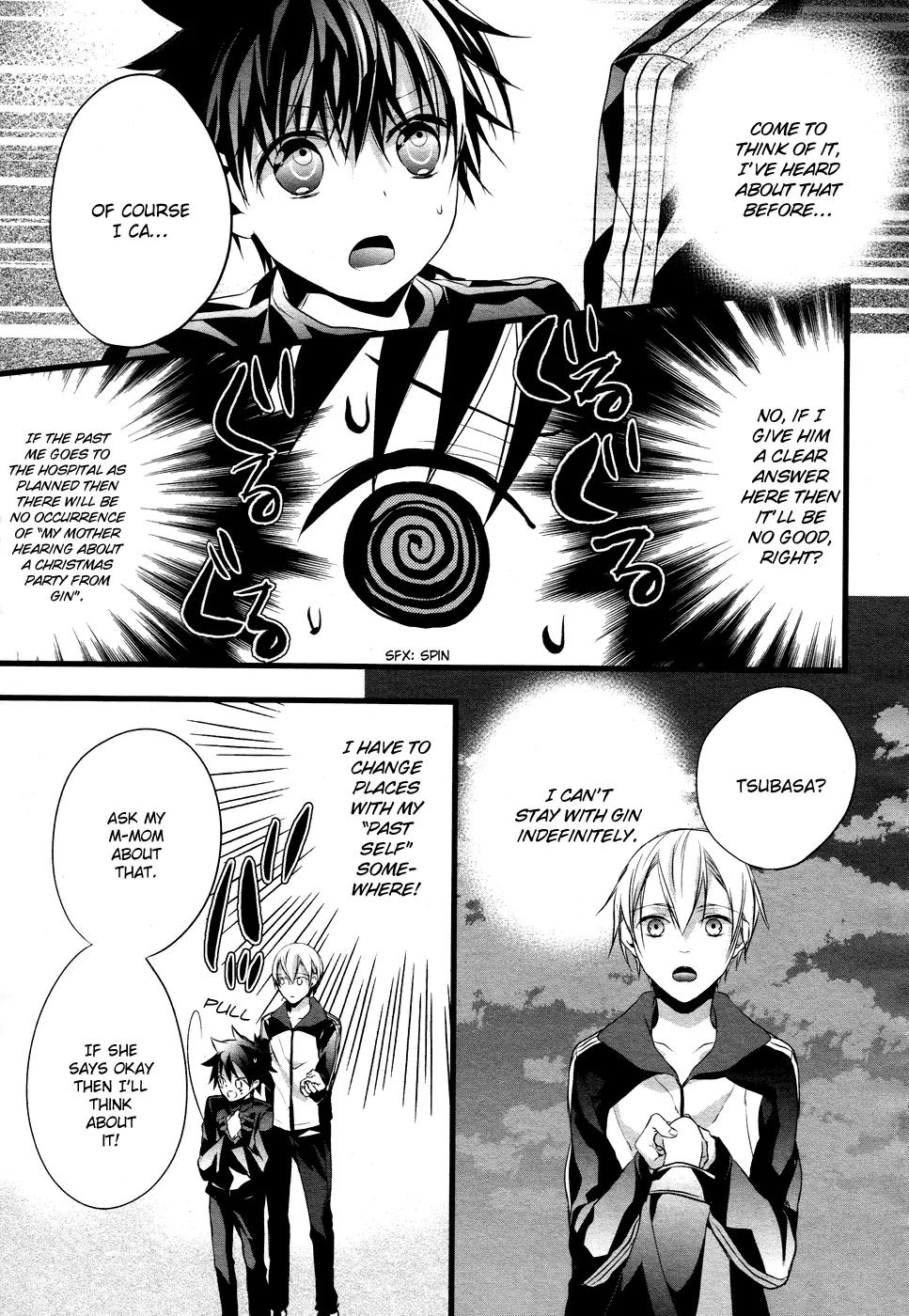 Tenshi Tokei Chapter 5 page 7 - Chapter 5: Sidestepping Time