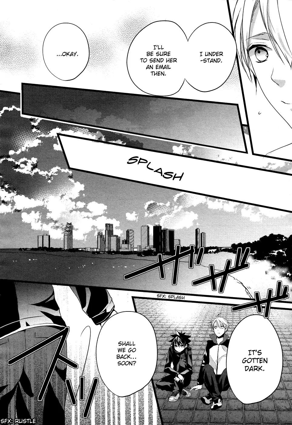 Tenshi Tokei Chapter 5 page 8 - Chapter 5: Sidestepping Time