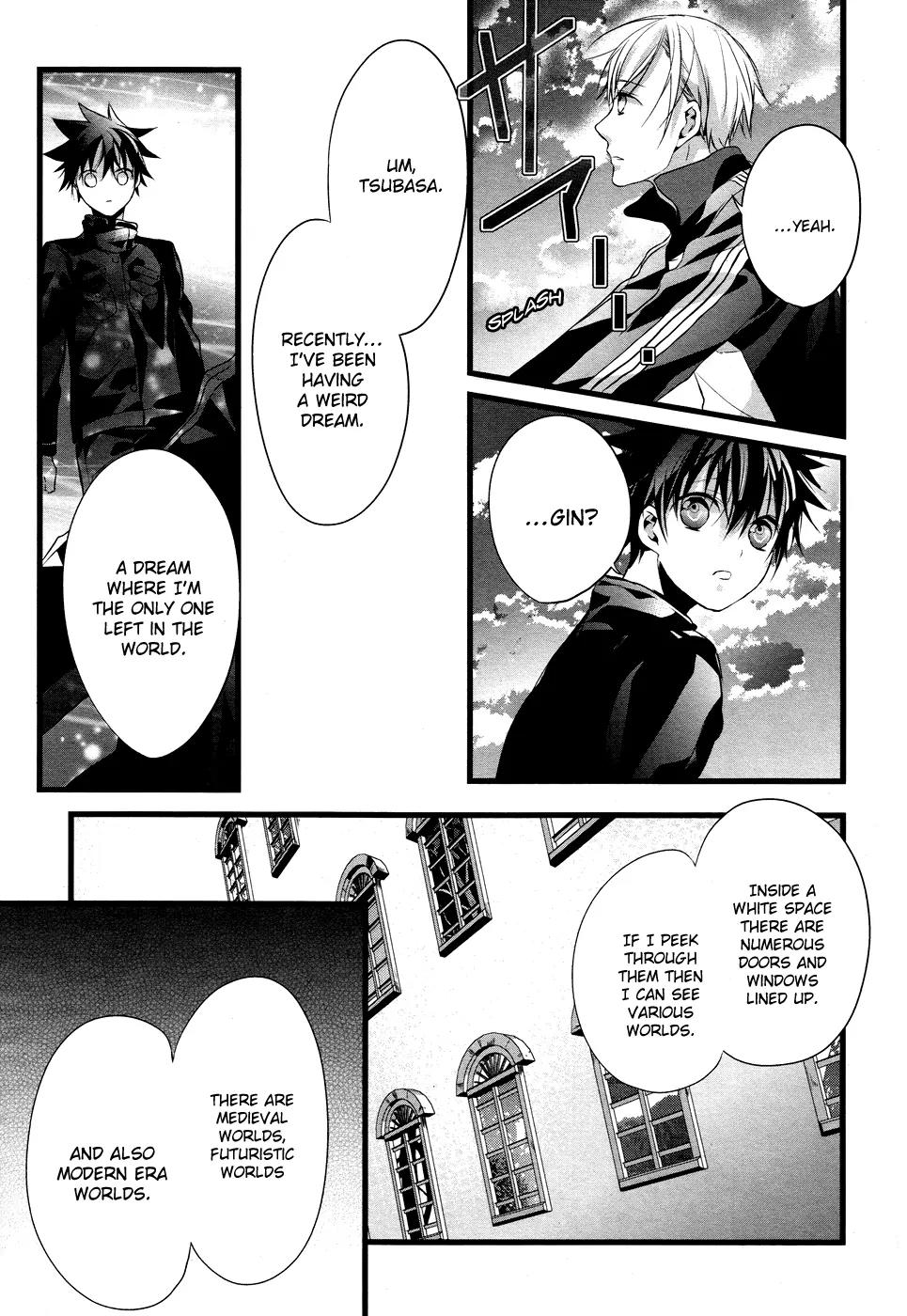 Tenshi Tokei Chapter 5 page 9 - Chapter 5: Sidestepping Time