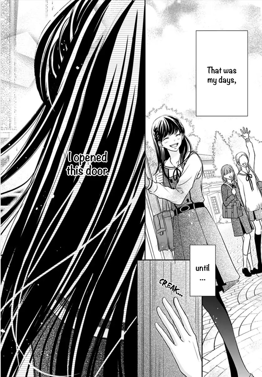 Tenshi wa Nido, Uso wo Tsuku Chapter 1 page 10 - Chapter 1