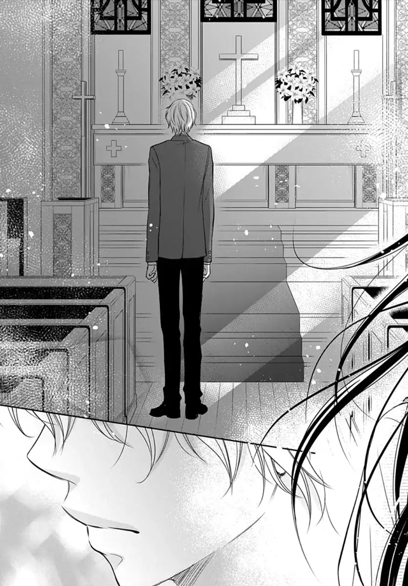 Tenshi wa Nido, Uso wo Tsuku Chapter 1 page 11 - Chapter 1
