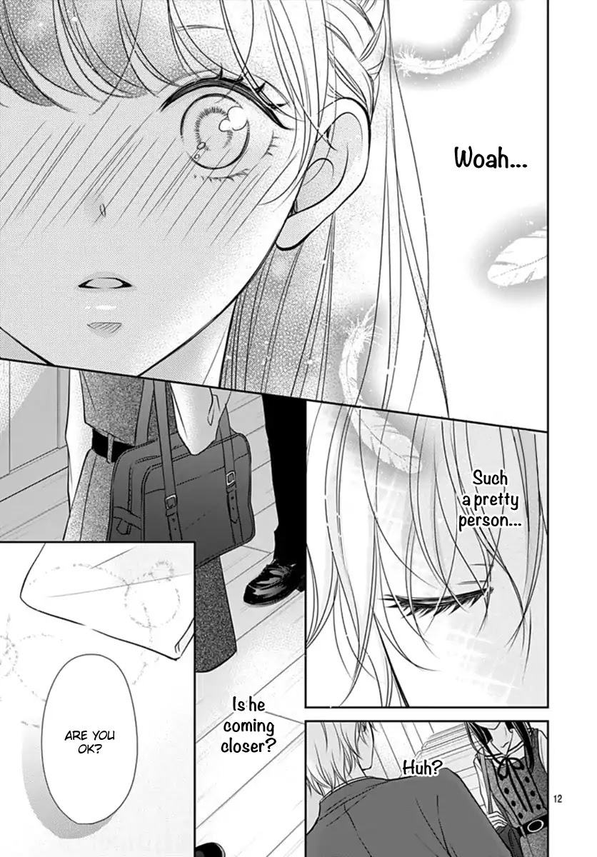 Tenshi wa Nido, Uso wo Tsuku Chapter 1 page 13 - Chapter 1