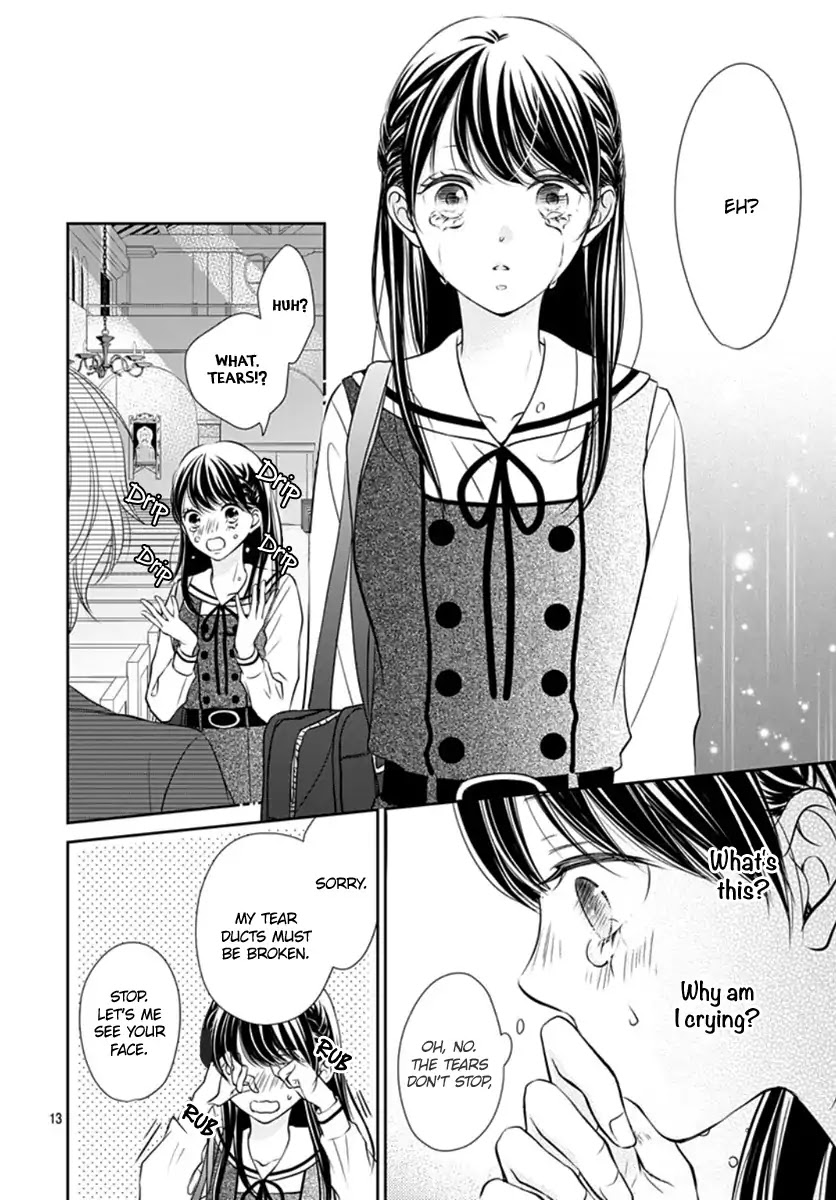 Tenshi wa Nido, Uso wo Tsuku Chapter 1 page 14 - Chapter 1