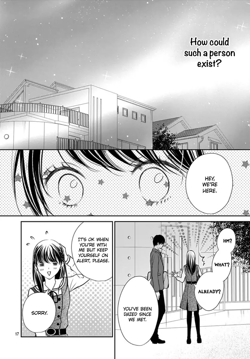 Tenshi wa Nido, Uso wo Tsuku Chapter 1 page 18 - Chapter 1