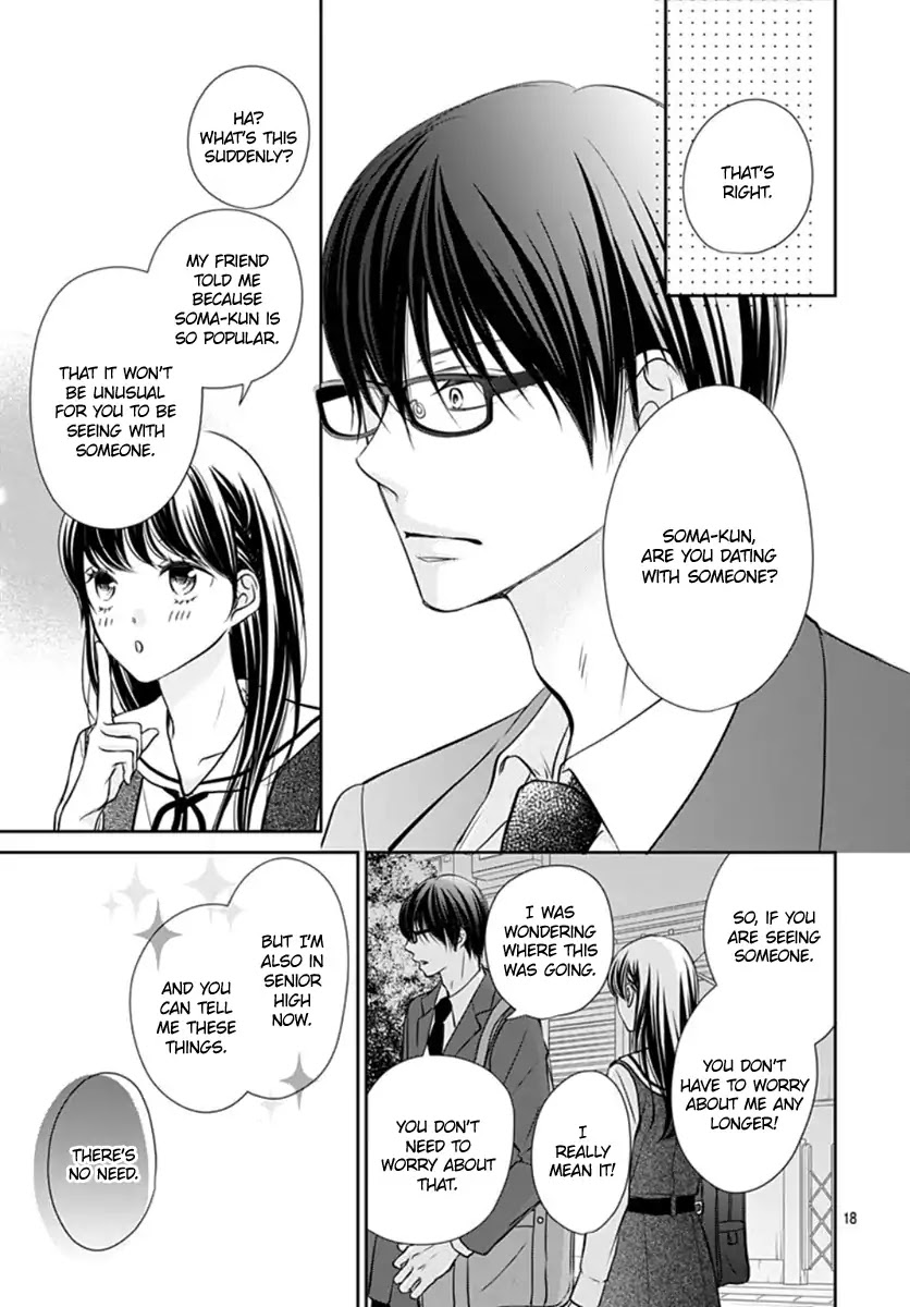 Tenshi wa Nido, Uso wo Tsuku Chapter 1 page 19 - Chapter 1