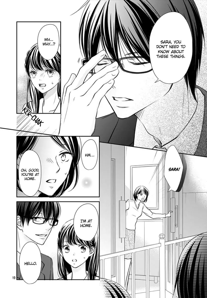 Tenshi wa Nido, Uso wo Tsuku Chapter 1 page 20 - Chapter 1